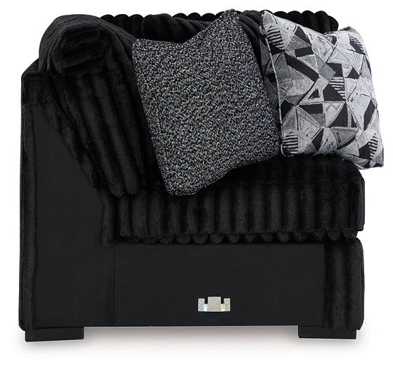 Midnight-Madness Sectional -  Chapter 11 Furniture (Lewiston, Maine)