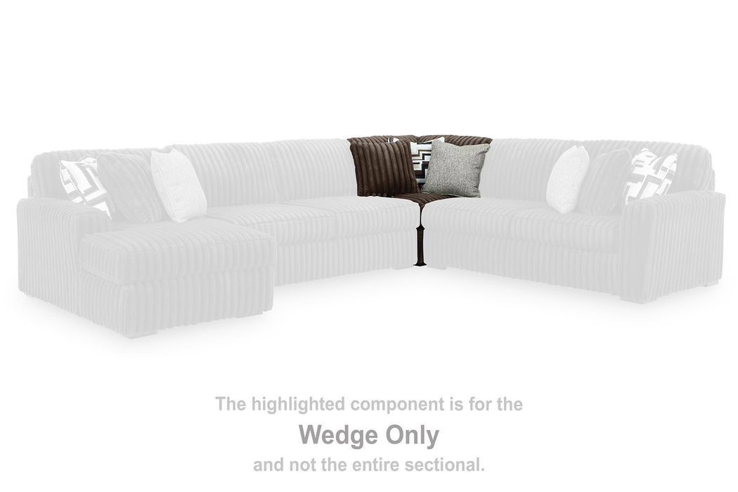 Midnight-Madness Sectional -  Chapter 11 Furniture (Lewiston, Maine)