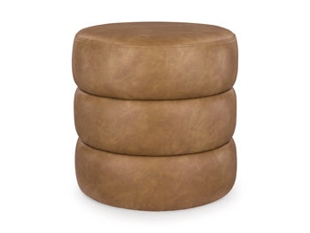 Ummi Swivel Accent Ottoman -  Chapter 11 Furniture (Lewiston, Maine)
