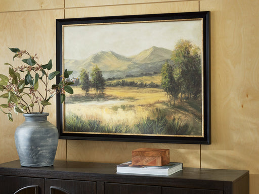 Ingor Wall Art -  Chapter 11 Furniture (Lewiston, Maine)