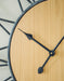 Brockett Wall Clock -  Chapter 11 Furniture (Lewiston, Maine)
