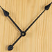 Brockett Wall Clock -  Chapter 11 Furniture (Lewiston, Maine)