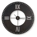 Lytle Wall Clock -  Chapter 11 Furniture (Lewiston, Maine)