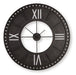 Lytle Wall Clock -  Chapter 11 Furniture (Lewiston, Maine)