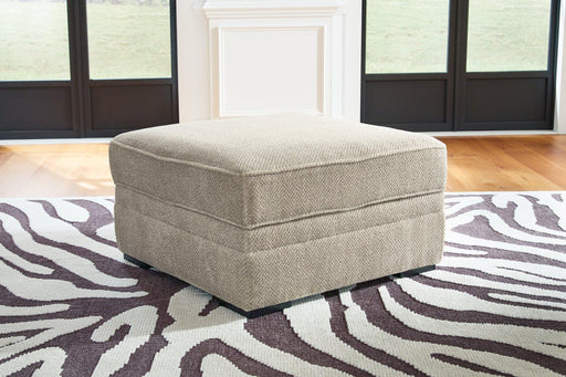 Calnita Ottoman With Storage -  Chapter 11 Furniture (Lewiston, Maine)