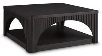 Yellink Coffee Table