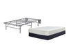 10 Inch Chime Memory Foam Mattress Set -  Chapter 11 Furniture (Lewiston, Maine)