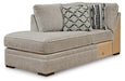 Calnita Sectional with Chaise -  Chapter 11 Furniture (Lewiston, Maine)