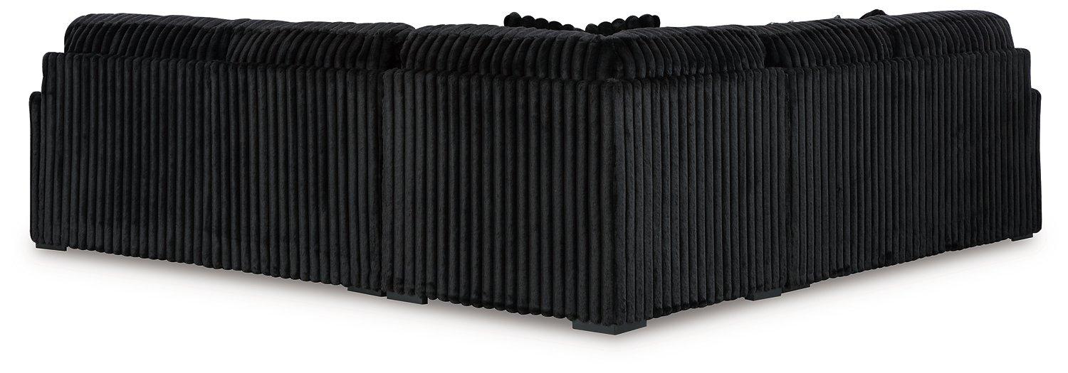 Midnight-Madness Sectional -  Chapter 11 Furniture (Lewiston, Maine)