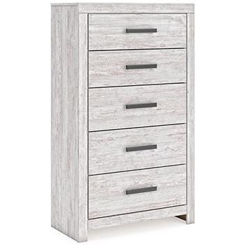 Cayboni Chest of Drawers -  Chapter 11 Furniture (Lewiston, Maine)