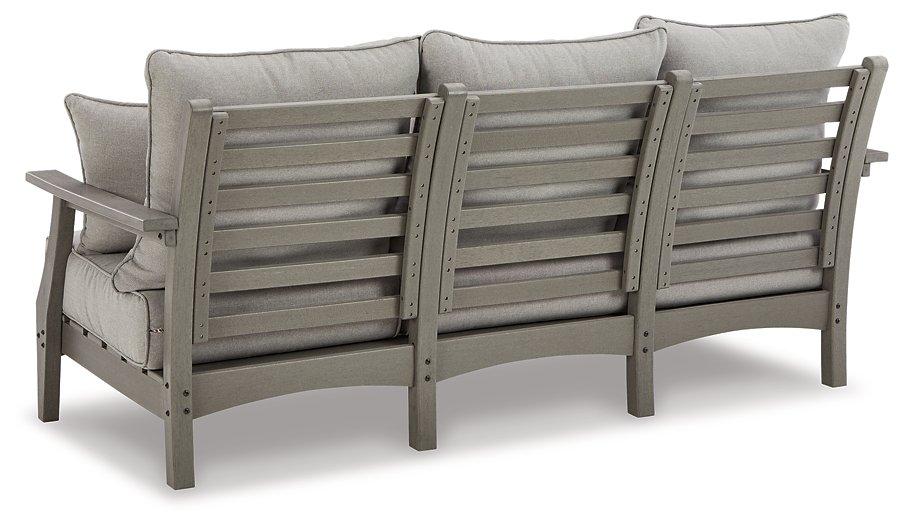 Visola Outdoor Sofa with Cushion