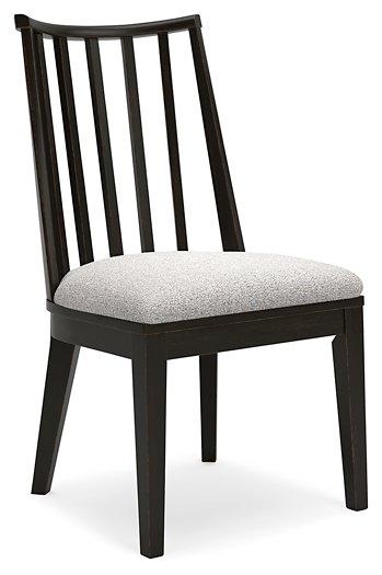 Galliden Dining Chair