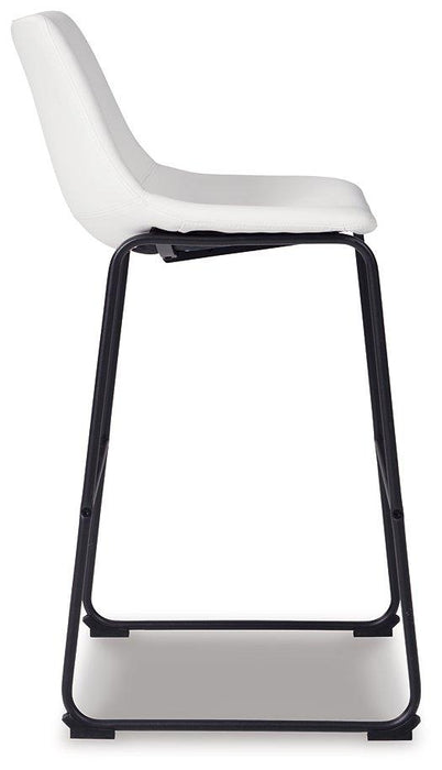 Centiar Pub Height Bar Stool