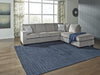 Altari Sleeper Sectional with Chaise -  Chapter 11 Furniture (Lewiston, Maine)