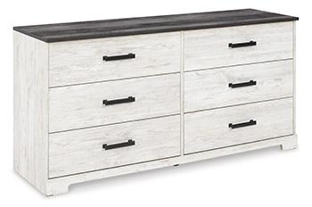 Shawburn Dresser