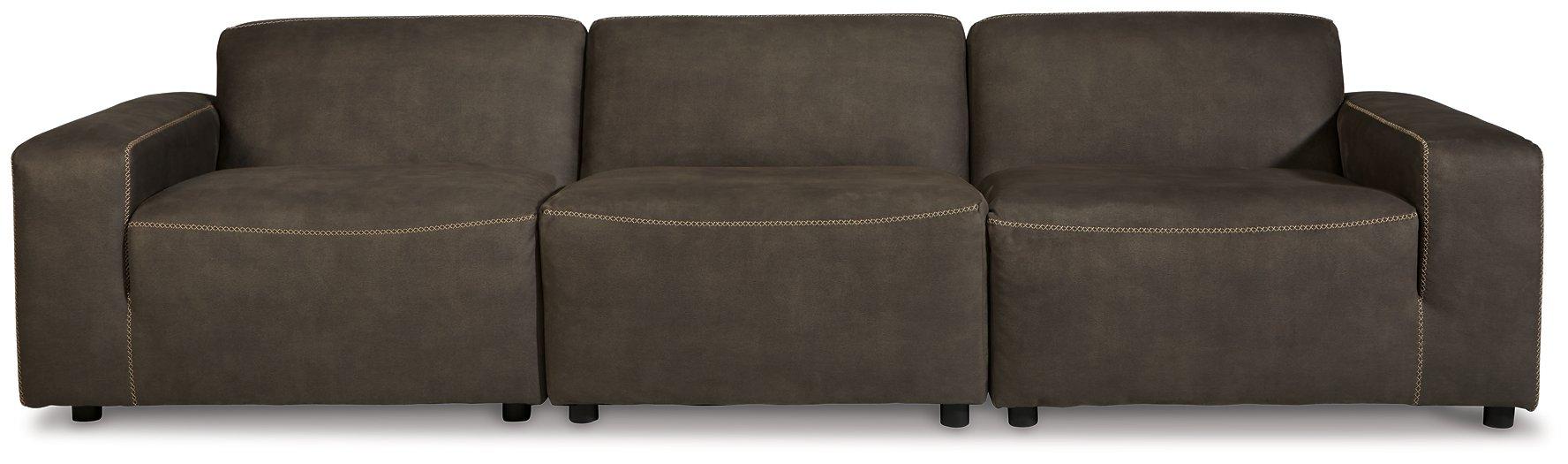 Allena 3-Piece Sectional Sofa image