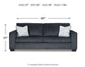 Altari Sofa Sleeper -  Chapter 11 Furniture (Lewiston, Maine)
