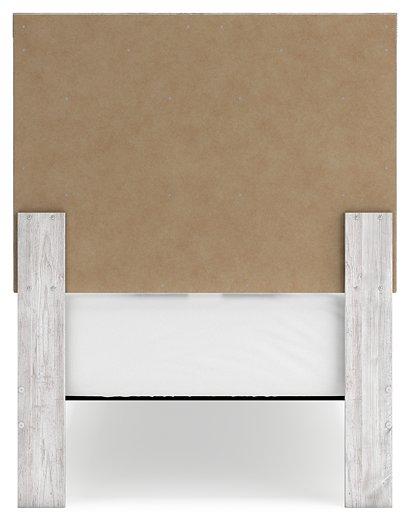 Cayboni Bed -  Chapter 11 Furniture (Lewiston, Maine)