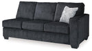 Altari Sleeper Sectional with Chaise -  Chapter 11 Furniture (Lewiston, Maine)