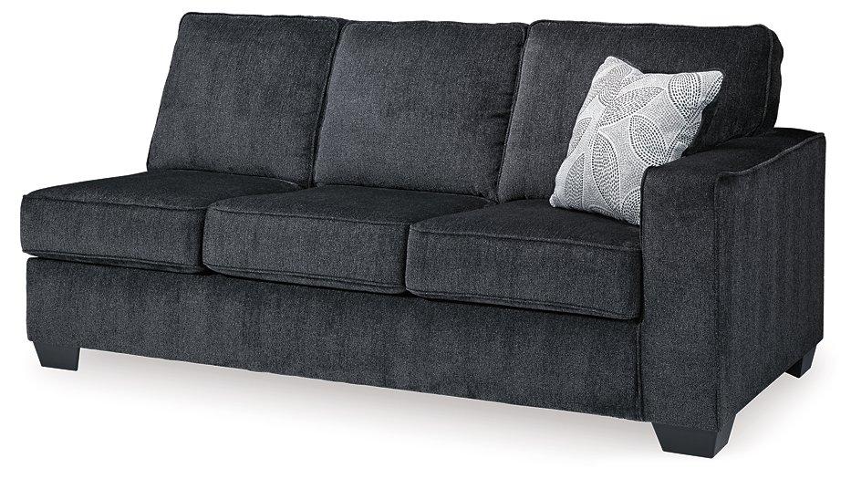 Altari Sleeper Sectional with Chaise -  Chapter 11 Furniture (Lewiston, Maine)