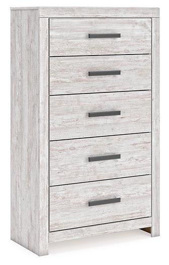 Cayboni Chest of Drawers -  Chapter 11 Furniture (Lewiston, Maine)