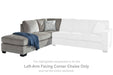 Altari Sleeper Sectional with Chaise -  Chapter 11 Furniture (Lewiston, Maine)