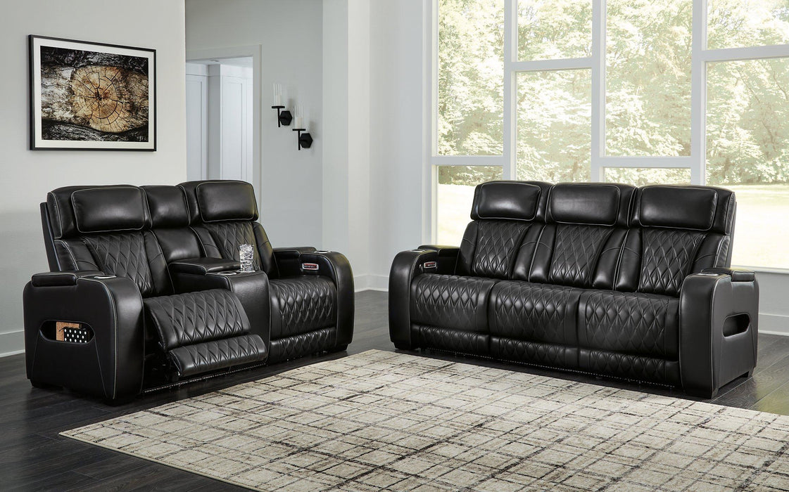 Boyington Living Room Set