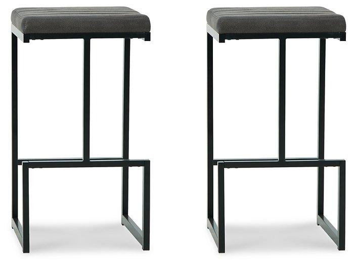 Strumford Bar Height Bar Stool