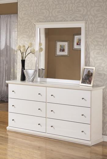 Bostwick Shoals Dresser and Mirror