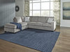 Altari Sleeper Sectional with Chaise -  Chapter 11 Furniture (Lewiston, Maine)