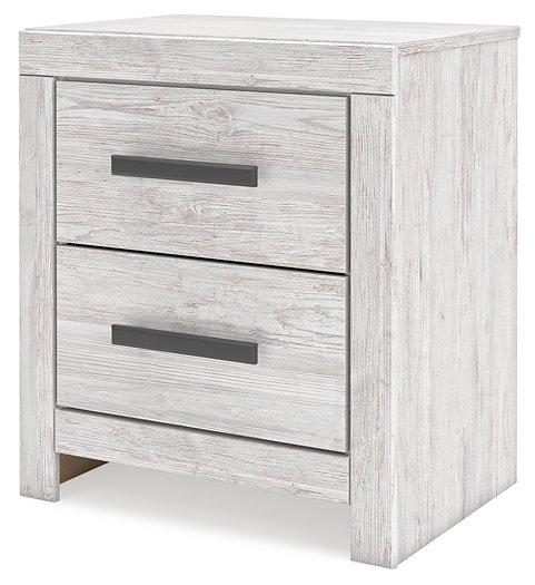 Cayboni Nightstand -  Chapter 11 Furniture (Lewiston, Maine)