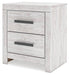 Cayboni Nightstand -  Chapter 11 Furniture (Lewiston, Maine)
