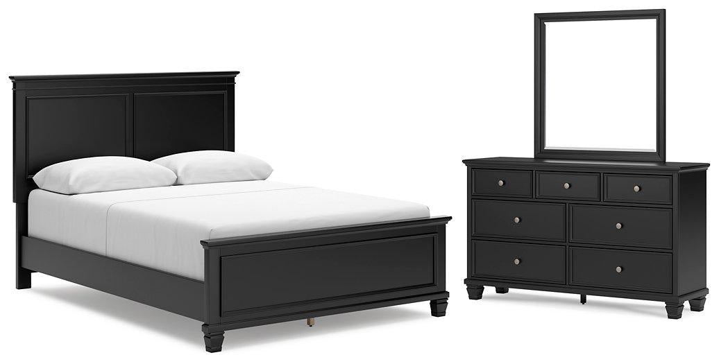 Lanolee Bedroom Set -  Chapter 11 Furniture (Lewiston, Maine)