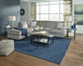 Altari Sleeper Sectional with Chaise -  Chapter 11 Furniture (Lewiston, Maine)