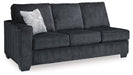 Altari Sleeper Sectional with Chaise -  Chapter 11 Furniture (Lewiston, Maine)