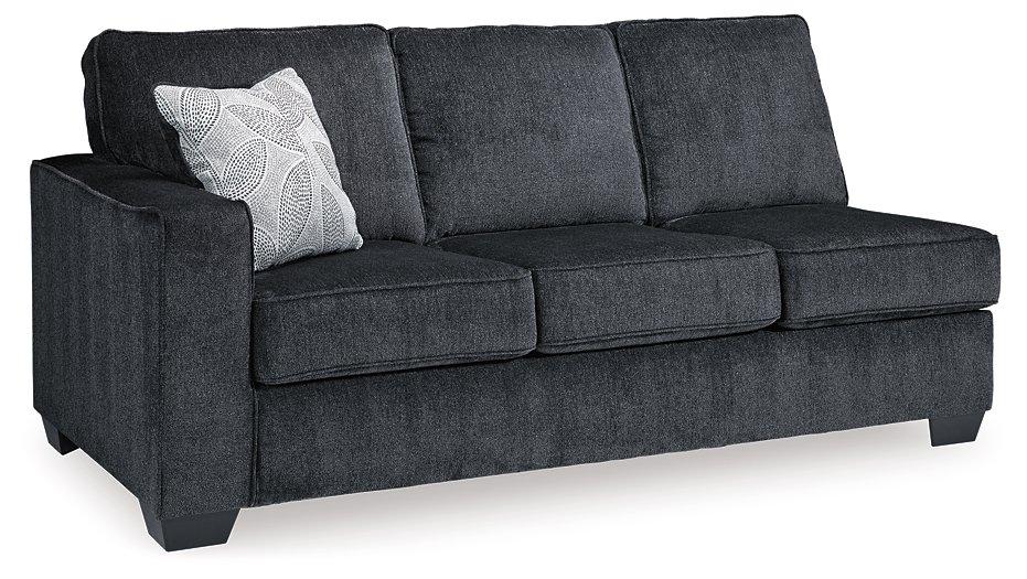 Altari Sleeper Sectional with Chaise -  Chapter 11 Furniture (Lewiston, Maine)