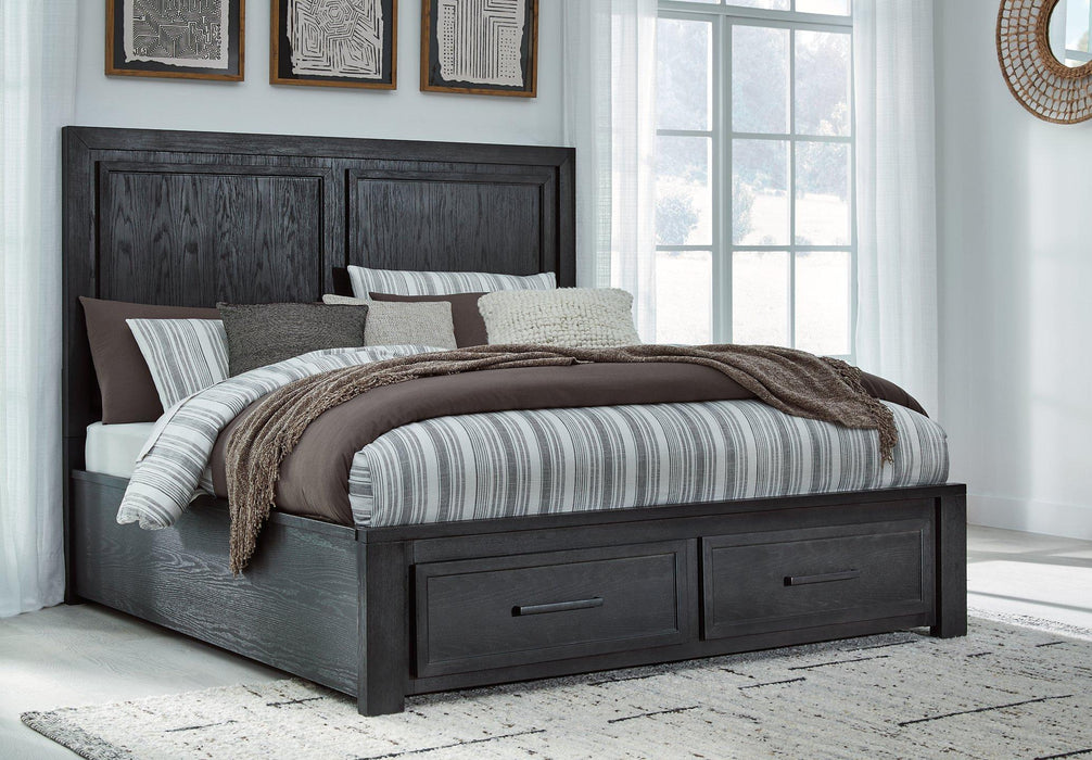 Foyland Bedroom Set