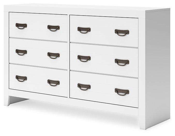 Binterglen Dresser