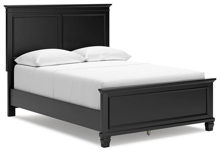 Lanolee Bed