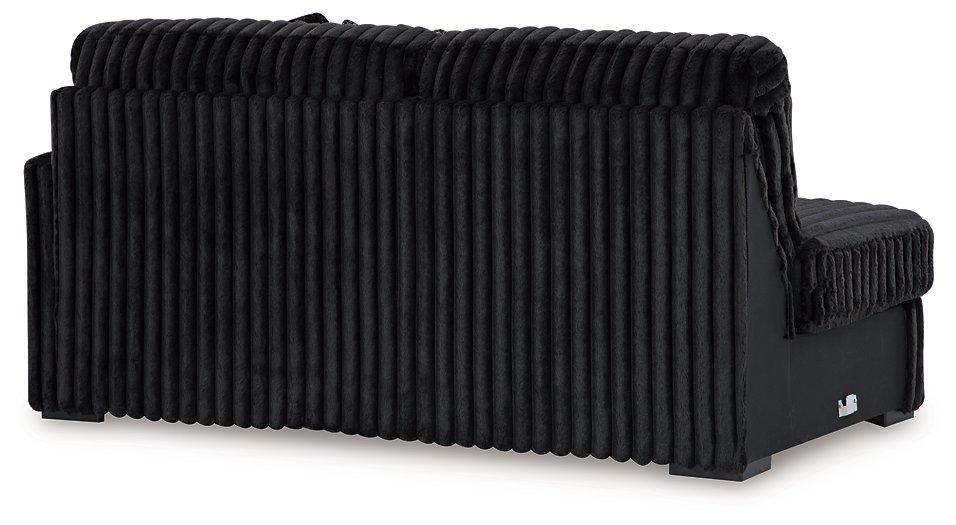 Midnight-Madness Sectional -  Chapter 11 Furniture (Lewiston, Maine)