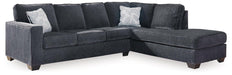 Altari Sleeper Sectional with Chaise -  Chapter 11 Furniture (Lewiston, Maine)