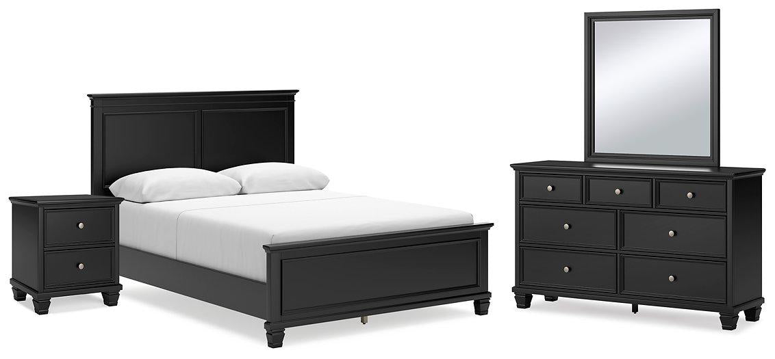 Lanolee Bedroom Set -  Chapter 11 Furniture (Lewiston, Maine)
