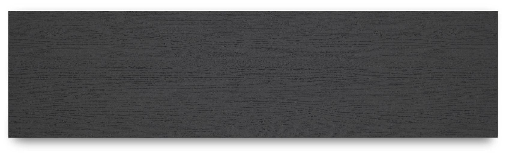 Cayberry 60" TV Stand with Electric Fireplace -  Chapter 11 Furniture (Lewiston, Maine)