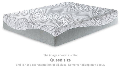 12 Inch Memory Foam Mattress image