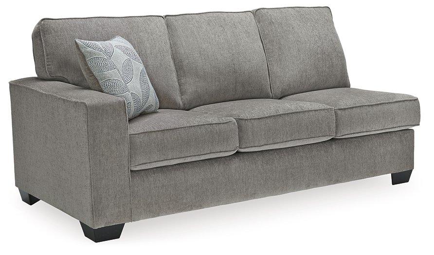 Altari Sleeper Sectional with Chaise -  Chapter 11 Furniture (Lewiston, Maine)