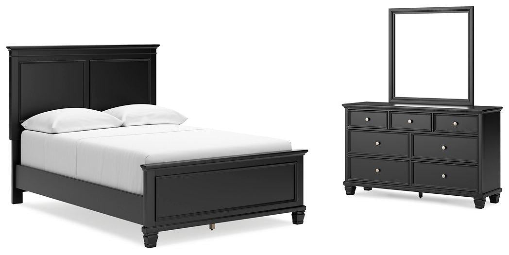 Lanolee Bedroom Set -  Chapter 11 Furniture (Lewiston, Maine)