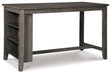 Caitbrook Counter Height Dining Table -  Chapter 11 Furniture (Lewiston, Maine)