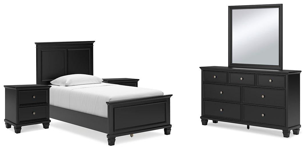 Lanolee Bedroom Set -  Chapter 11 Furniture (Lewiston, Maine)