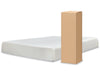 10 Inch Chime Memory Foam Mattress Set -  Chapter 11 Furniture (Lewiston, Maine)