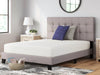 10 Inch Chime Memory Foam Mattress Set -  Chapter 11 Furniture (Lewiston, Maine)